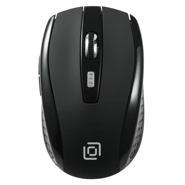 Мышь Oklick 635MB (черный)